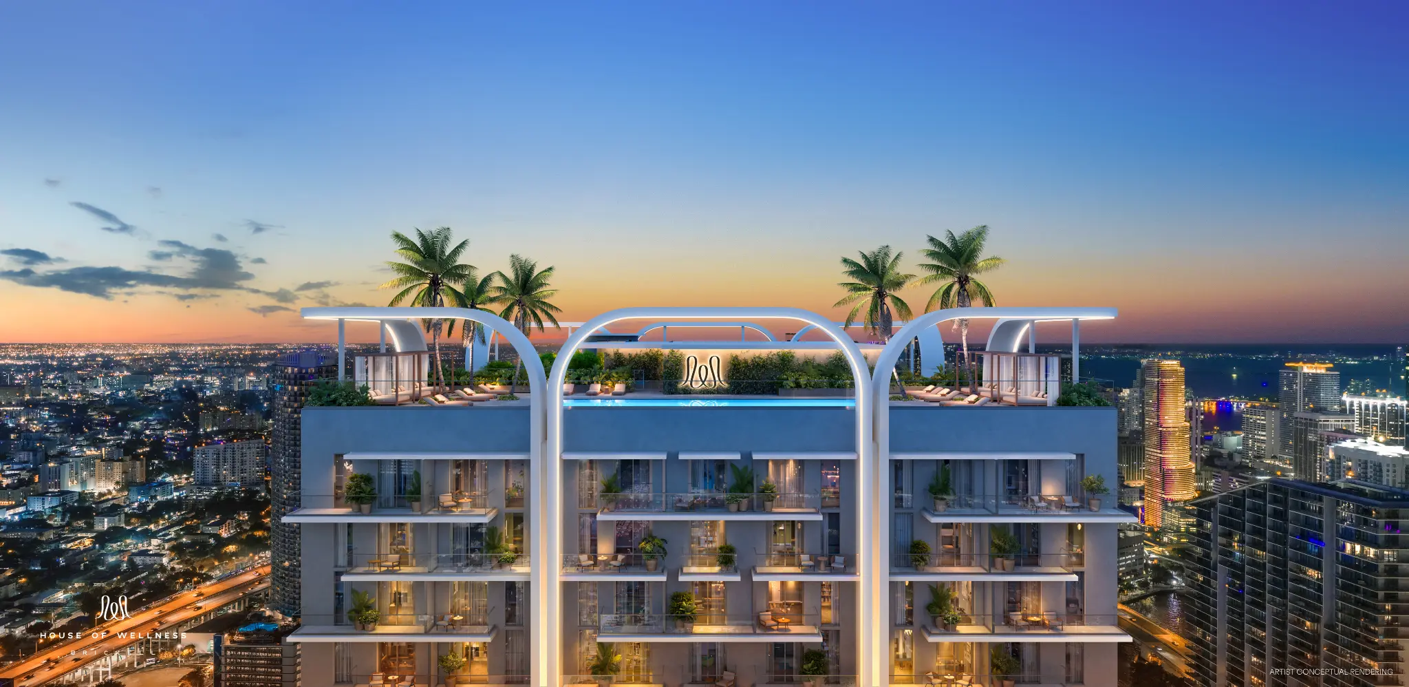 House of Wellness - Conceito wellness